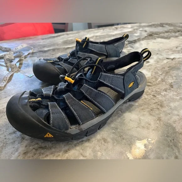 Keen | Shoes | Mens Keen Size 15 Newport H2 Sandals Navy  display picture 3
